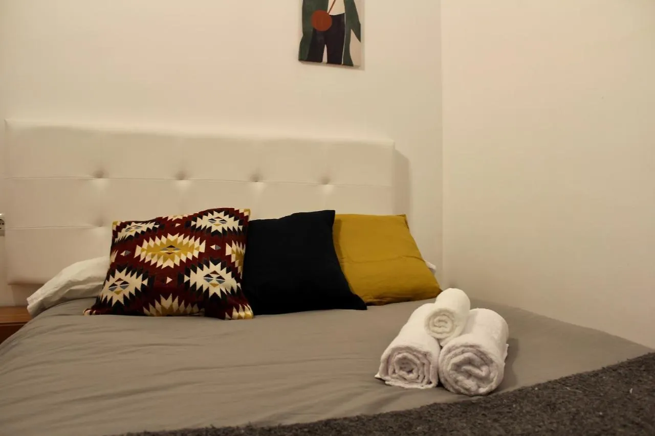 Wish Suite Constancia De Sevilla Apartment