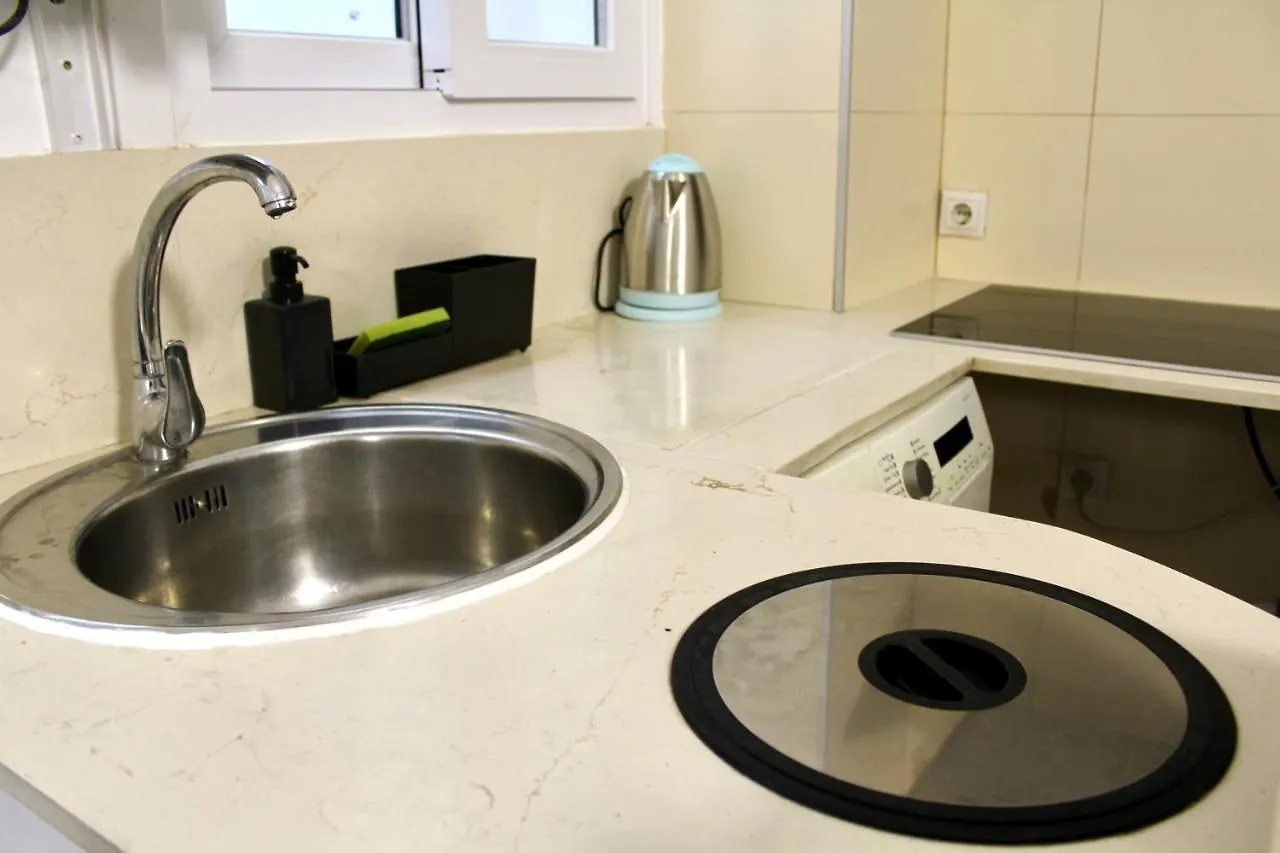 Wish Suite Constancia De Sevilla 0*, Seville Spain