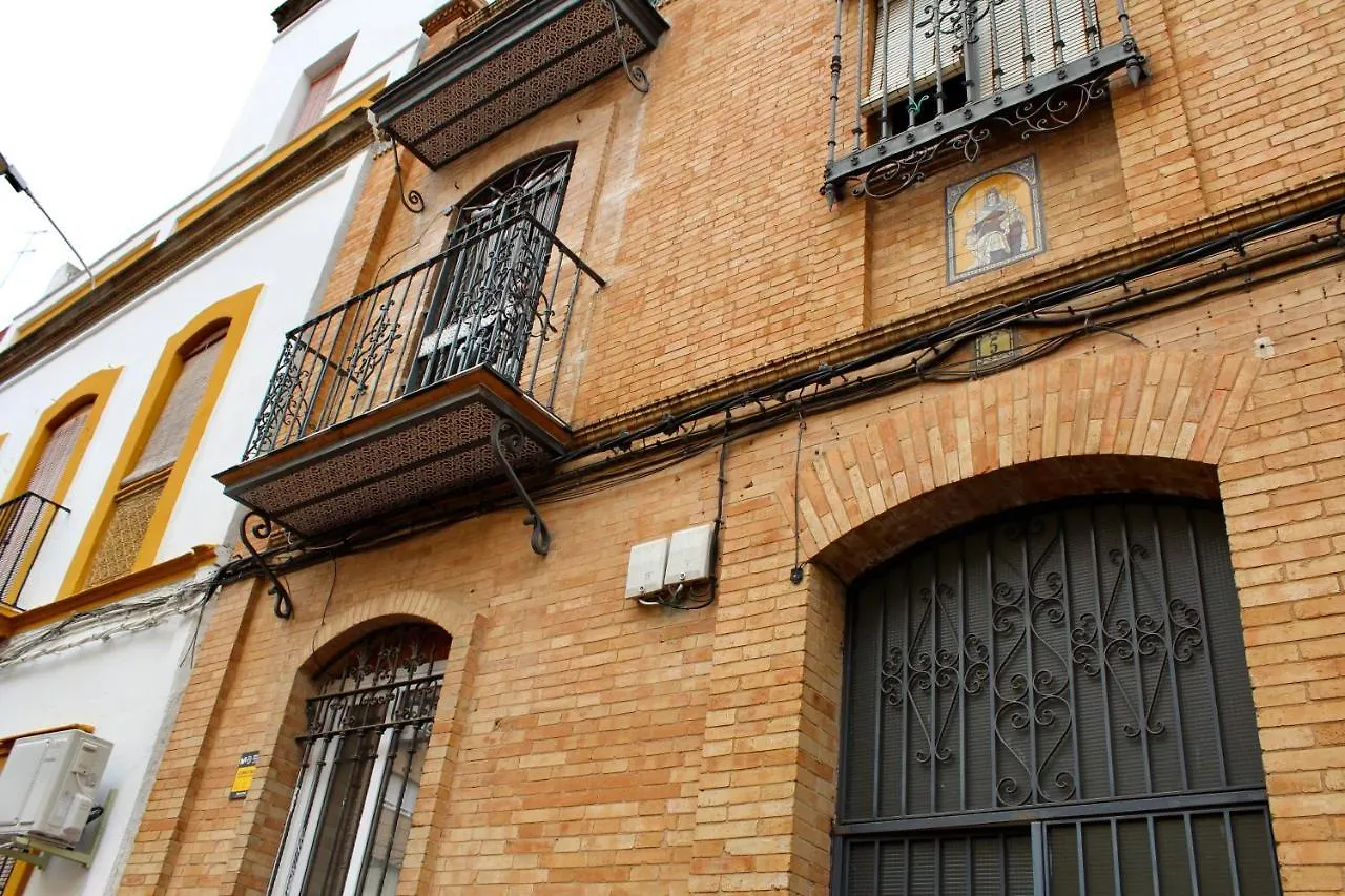 Wish Suite Constancia De Sevilla Apartment